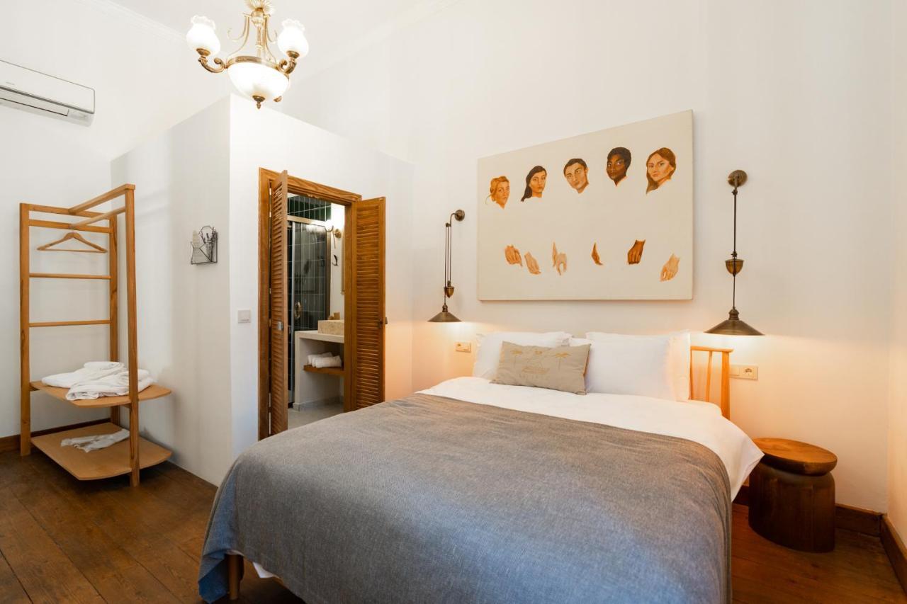 Suolo Urla Hotell Exteriör bild
